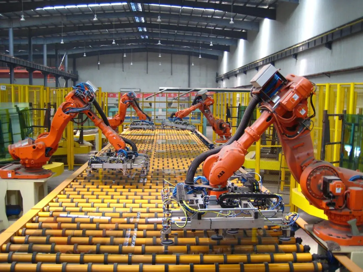 factory