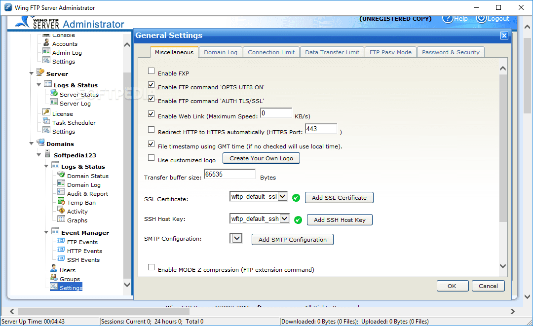Критична уязвимост в Wing FTP Server вече се използва от хакери - e ...