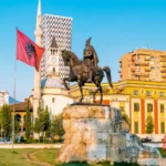 tirana