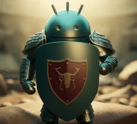 android-shield
