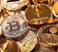cryptocurrency-assorted