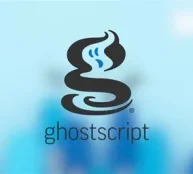 ghostscript