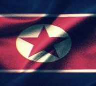 north-korean-flag